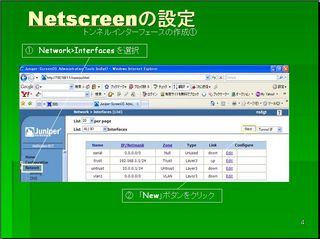 Netscreen