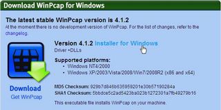 WinPcap