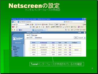 Netscreen
